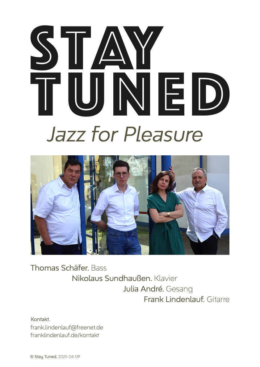 Stay Tuned – Elztalfestival 2025