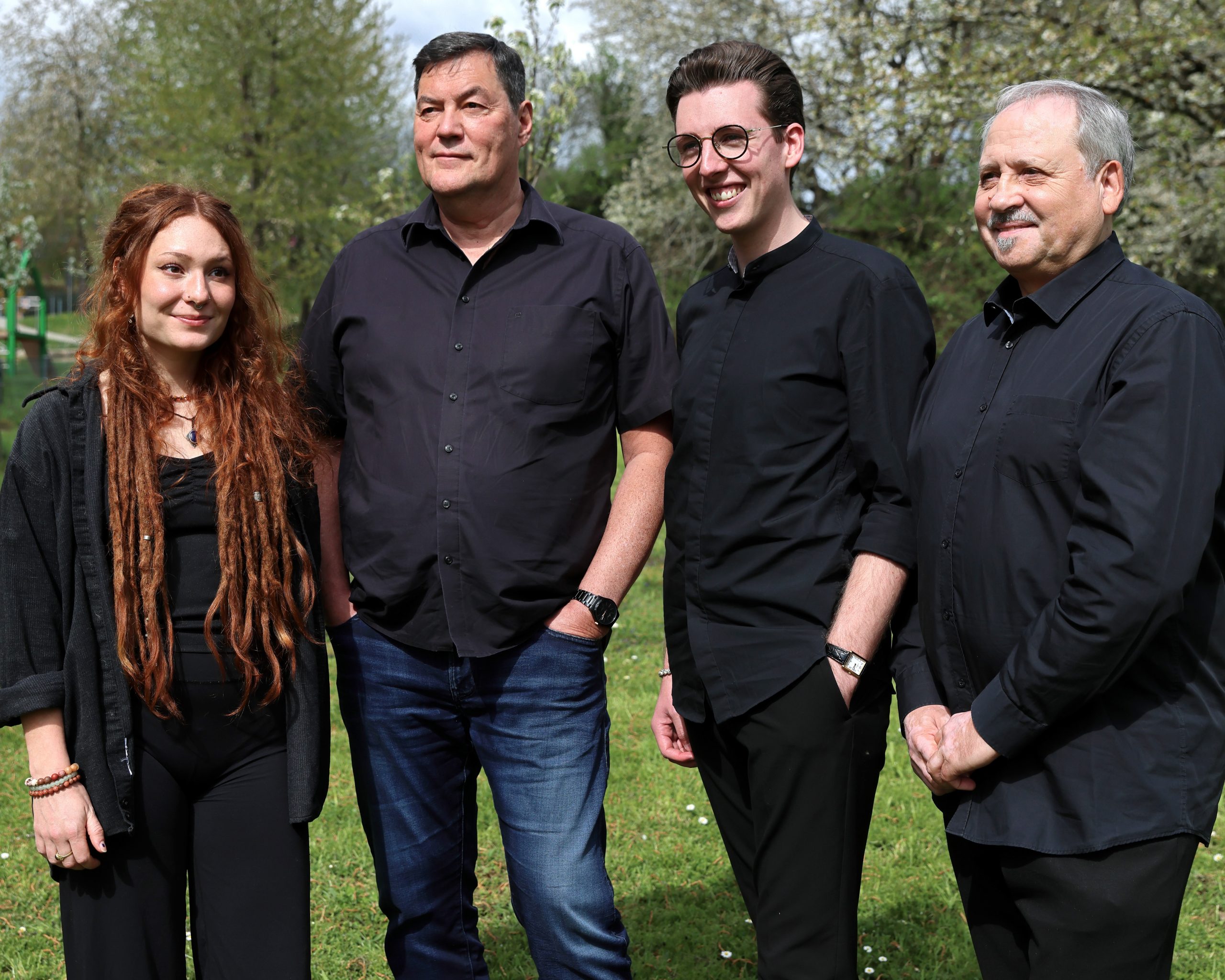 Stay Tuned – SpeakJazzy« (Opening Band)